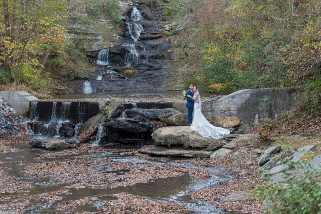 Best Time of the Year for a Wedding at our North Georgia Wedding Venue