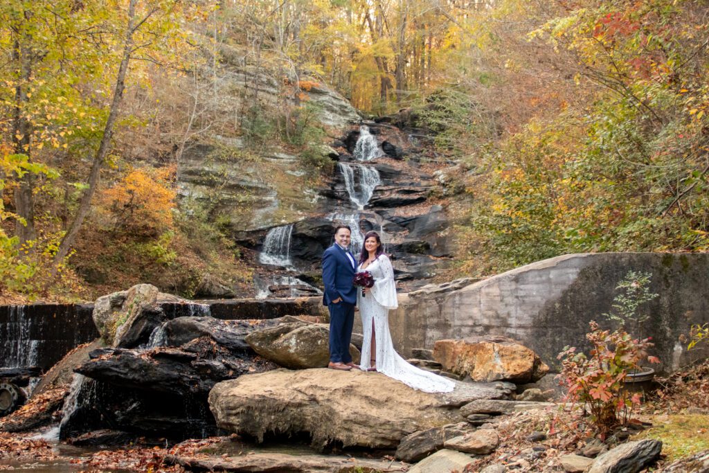 North Georgia Wedding Venues