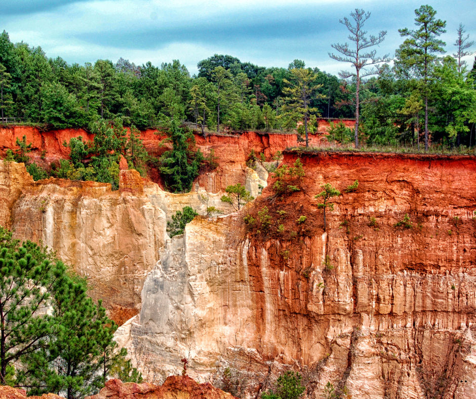 Providence Canyon State Park