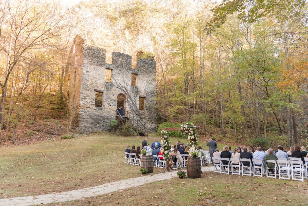 Wedding Venues in North Georgia