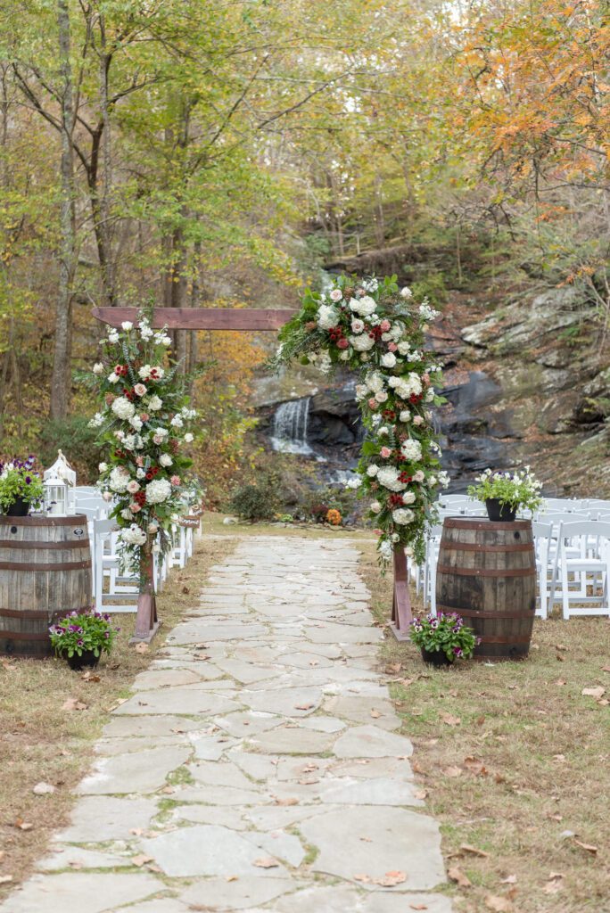 Wedding Venues in North Georgia