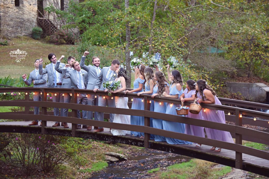 Every Event Leading Up to Your Wedding Day