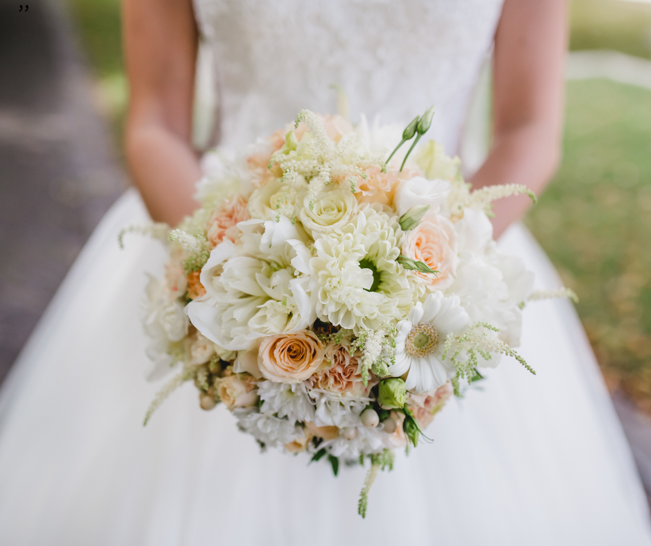 Popular Wedding Flowers For Atlanta