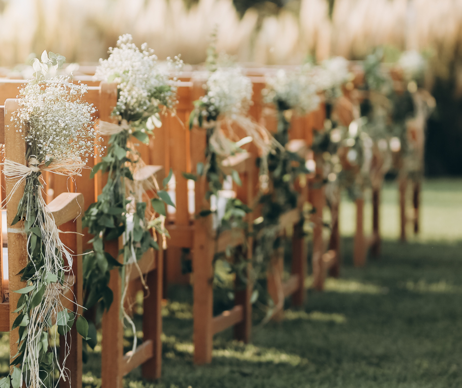 Popular Wedding Flowers in Atlanta