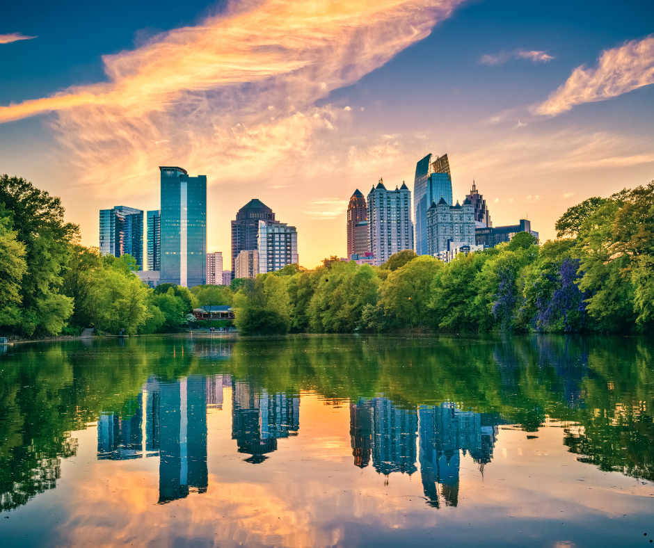 20 Places to Propose in Georgia this Summer