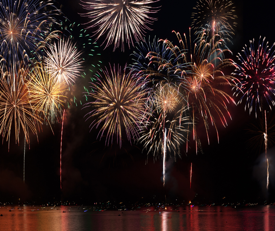 Planning a 4th of July Proposal Near Atlanta
