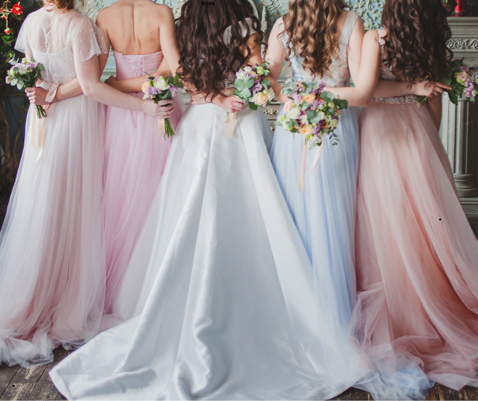 25 Best Wedding Colors and Combinations