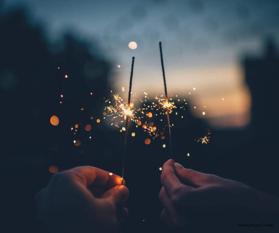 Planning a 4th of July Proposal Near Atlanta