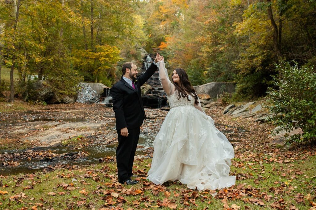 Top Fall Wedding Venues near Atlanta