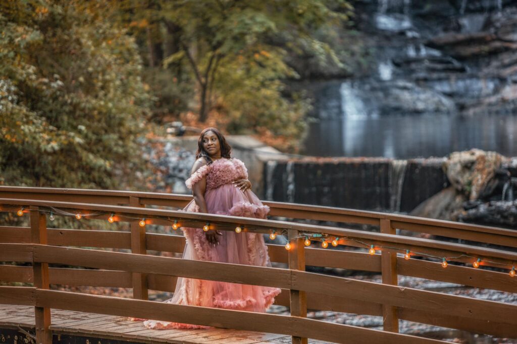 Fall Foliage Timeline for Georgia