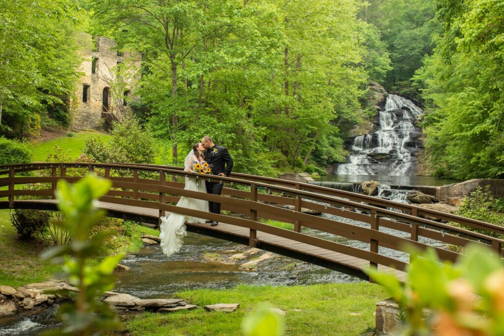 Wedding venue near Atlanta