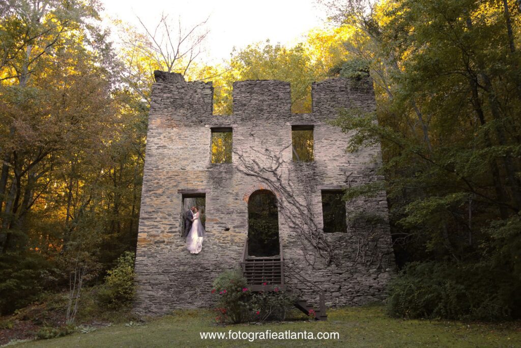 Wedding venue near Atlanta