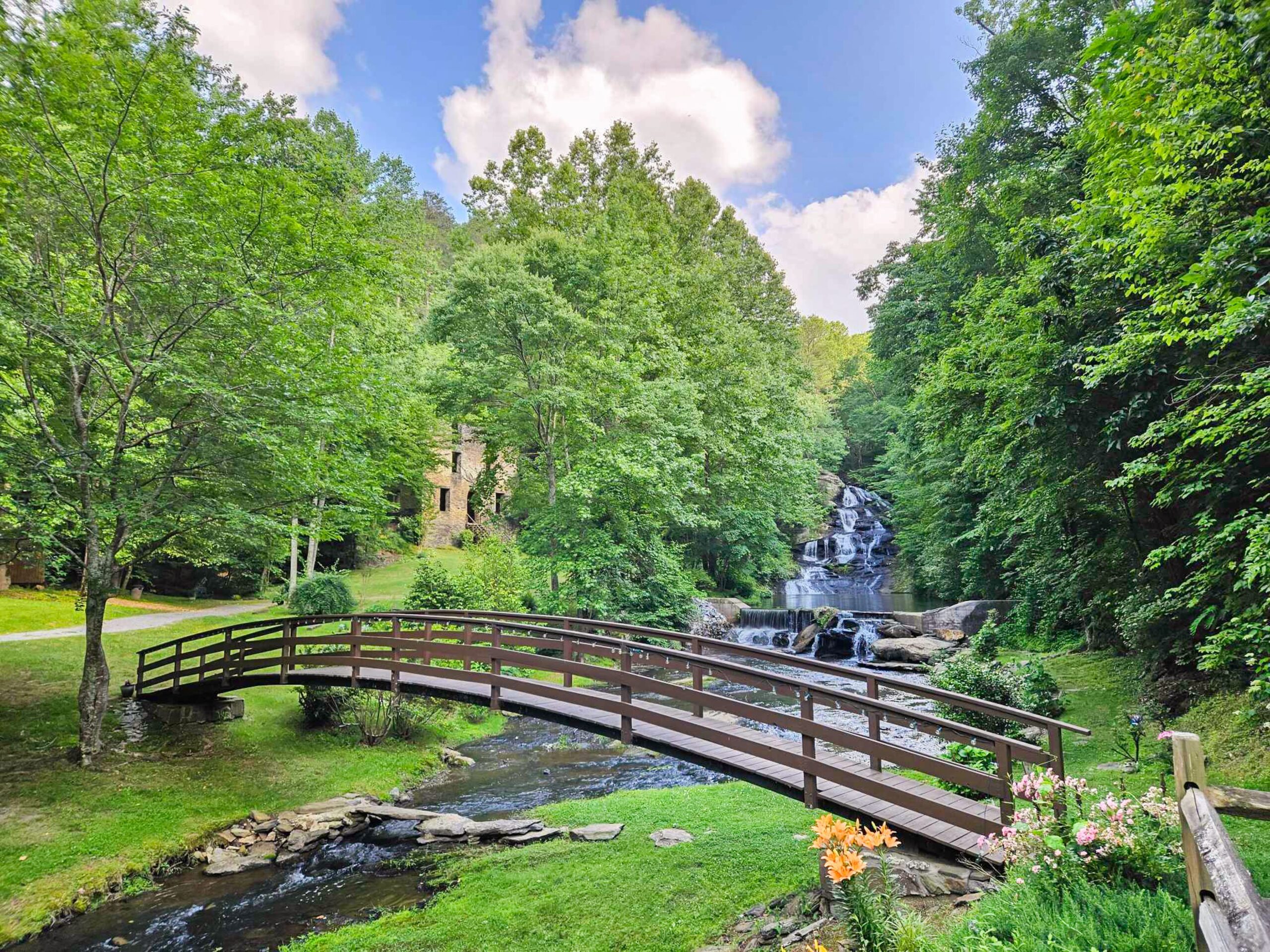 Atlanta Garden Wedding Venues