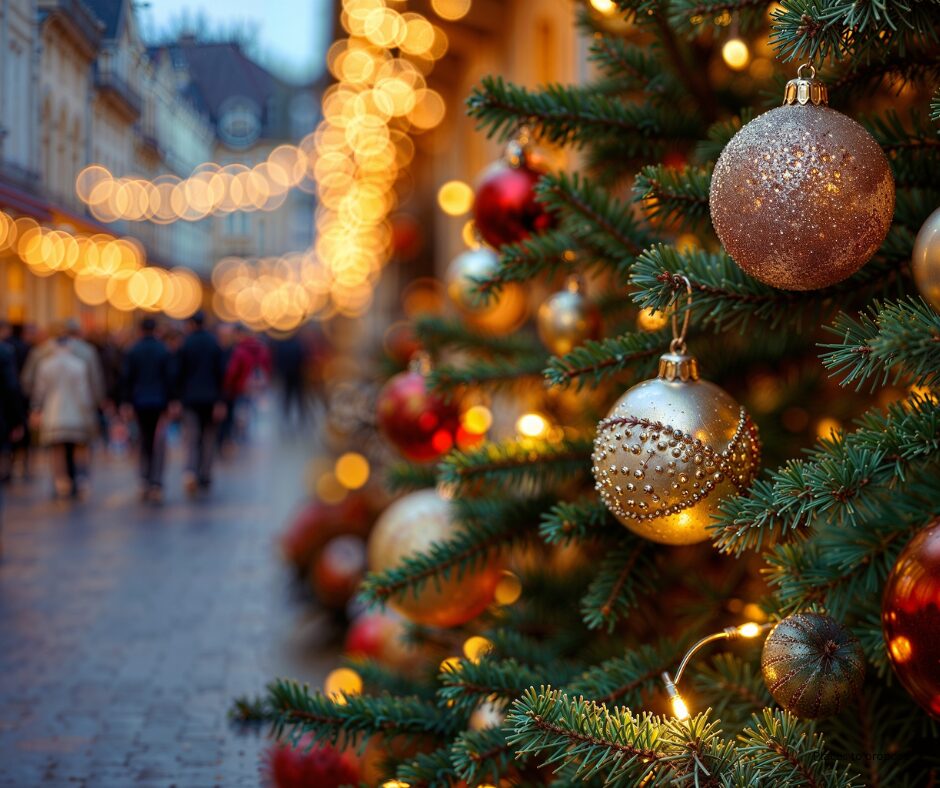 Romantic Places to Propose in Atlanta This December