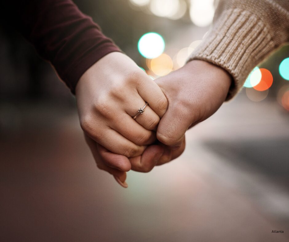 Romantic Atlanta Date Nights: Botanical Garden Lights Guide