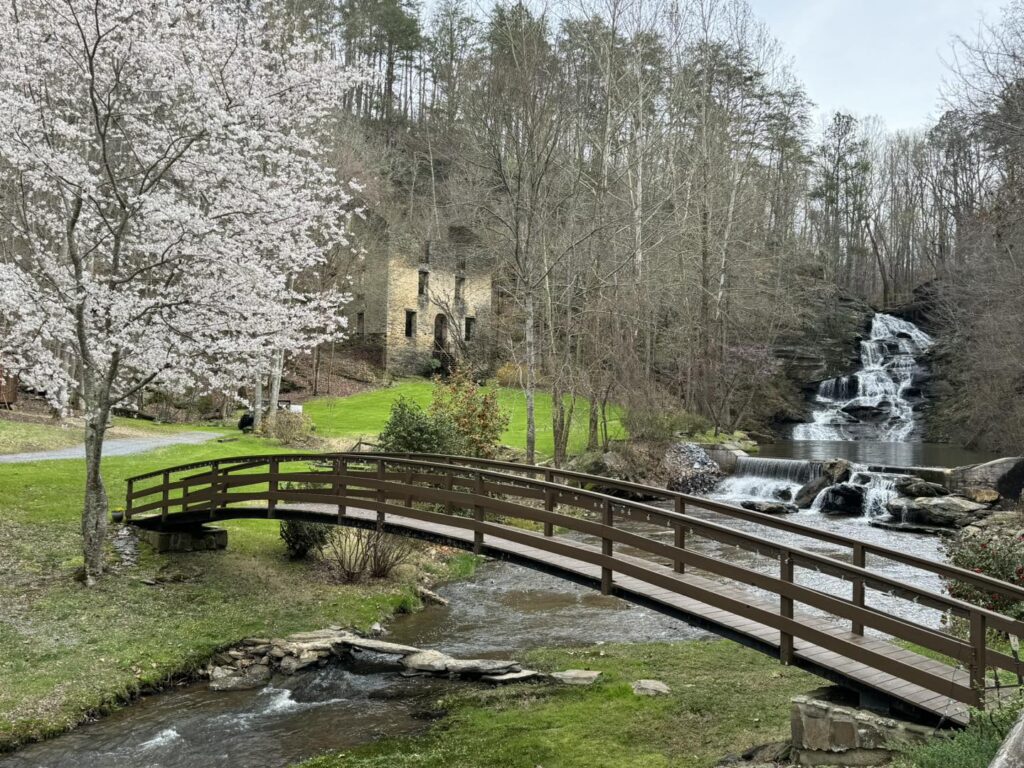 Top Atlanta Garden Wedding Venues