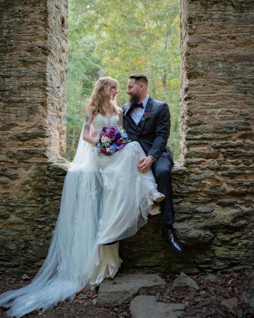 Atlanta Garden wedding venue