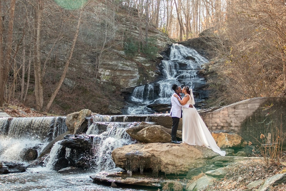 Top Atlanta Garden Wedding Venues