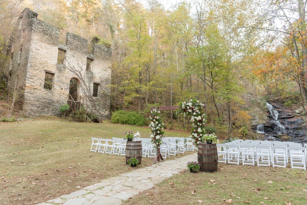 Atlanta Wedding Costs vs. North Georgia Wedding Costs