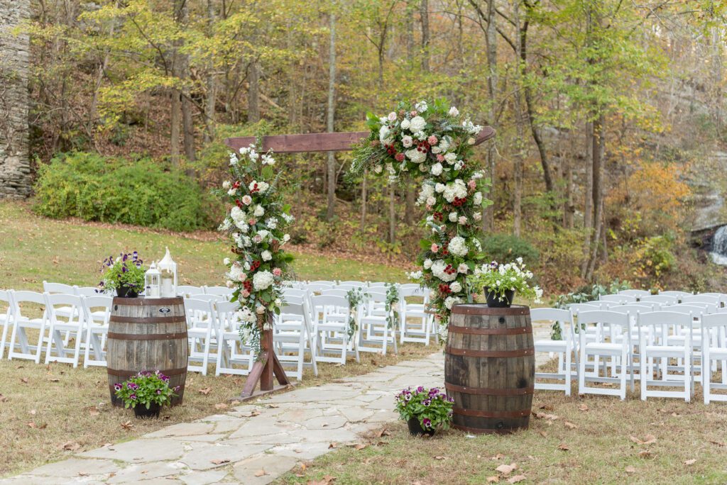 Top Atlanta Garden Wedding Venues