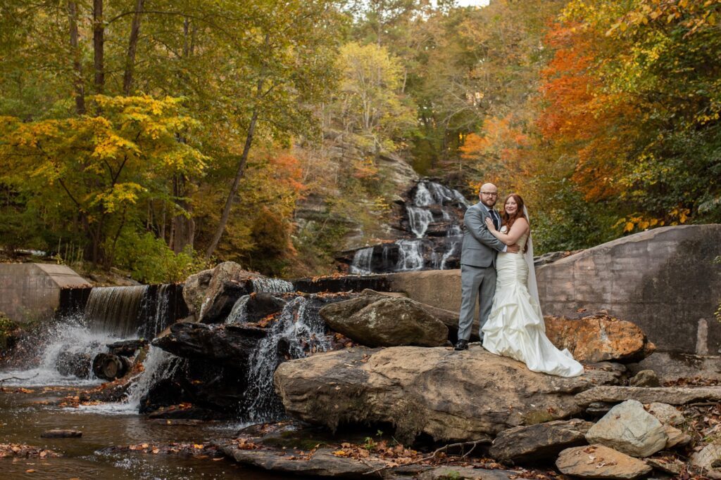 Top Atlanta Garden Wedding Venues
