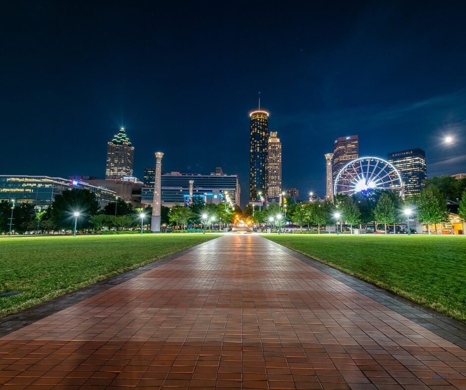The 30 Most Romantic Places in Atlanta