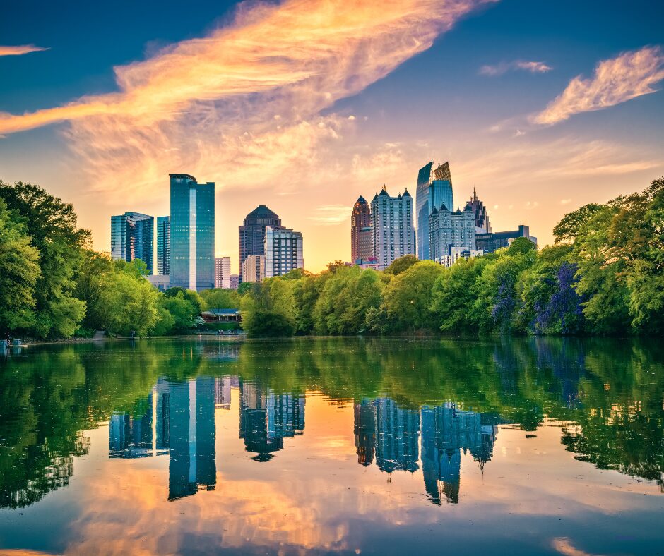 100 Romantic Places to Propose in Atlanta