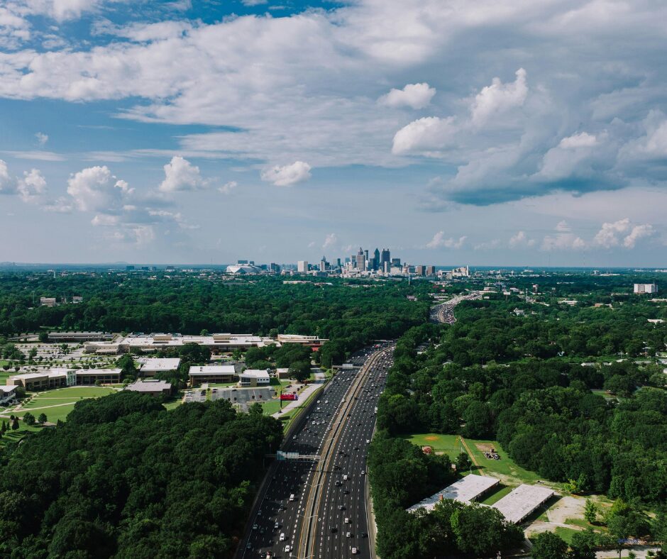 100 Romantic Places to Propose in Atlanta