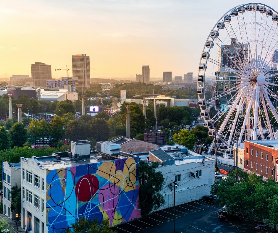 The 30 Most Romantic Places in Atlanta