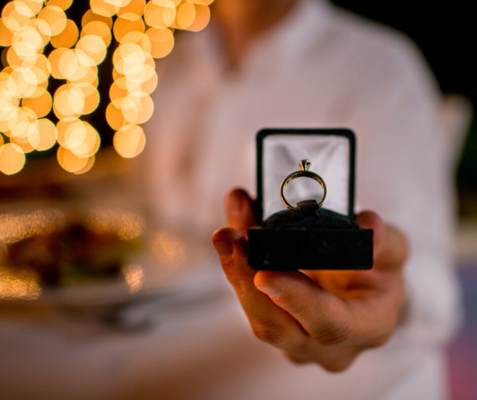 What to Say When You Propose