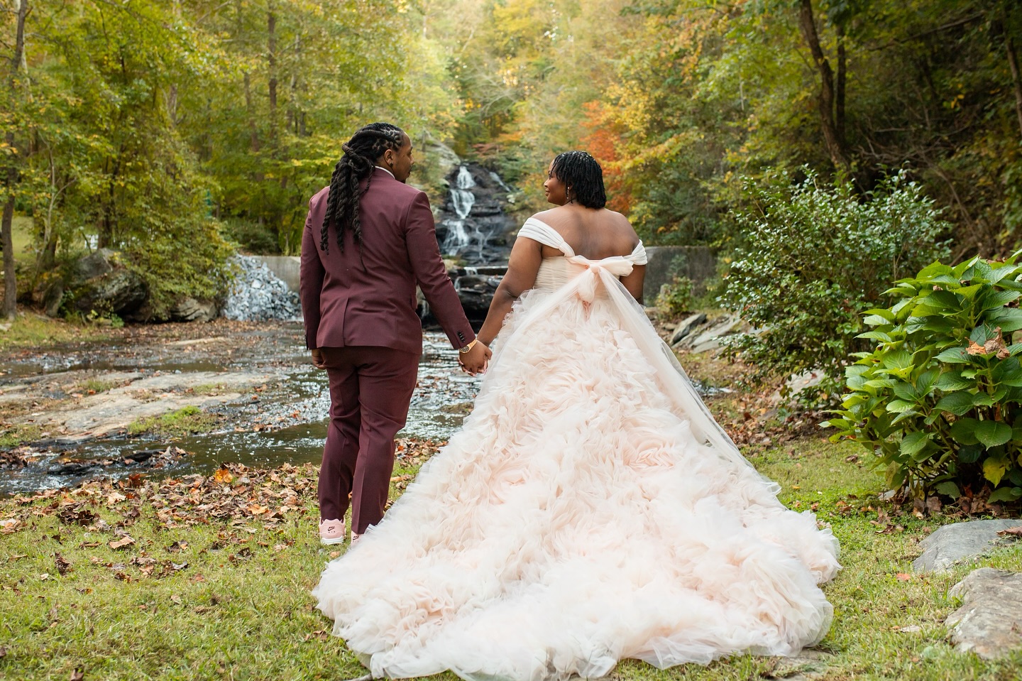 What to Wear to an Atlanta Wedding