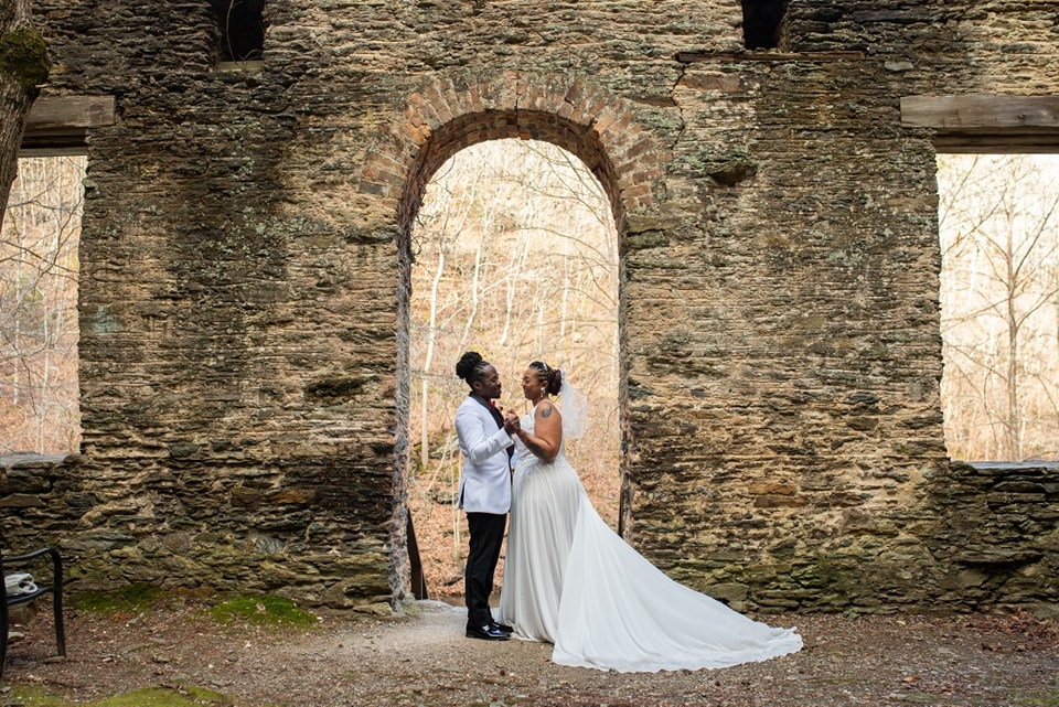 What to Wear to an Atlanta Wedding