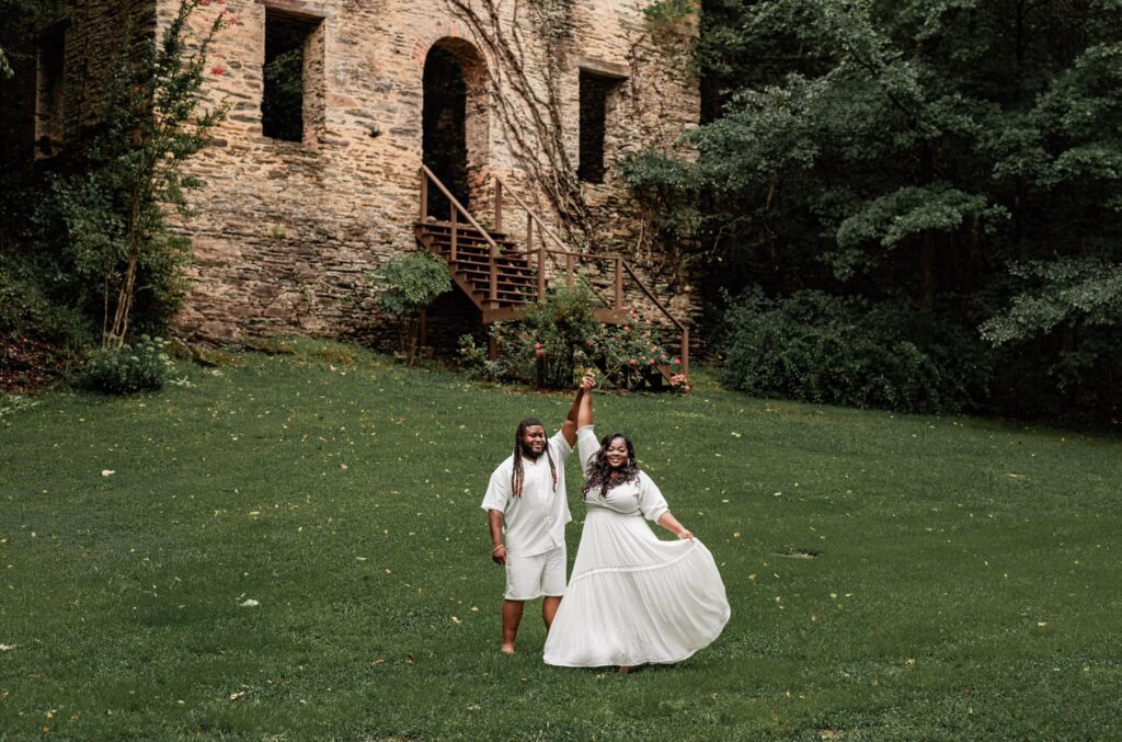 FAQs About Atlanta Wedding Dress Codes