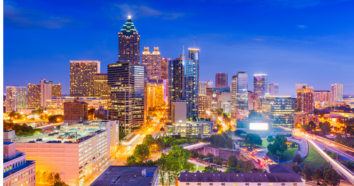 Ultimate Itinerary for a Romantic Spring Weekend in Atlanta