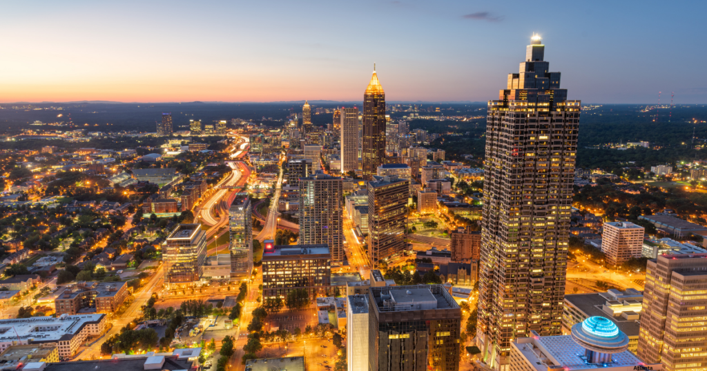 Ultimate Itinerary for a Romantic Spring Weekend in Atlanta