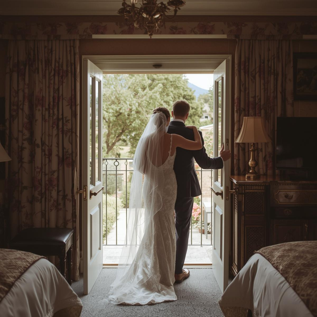 What Is a Hotel Room Block for Weddings?
