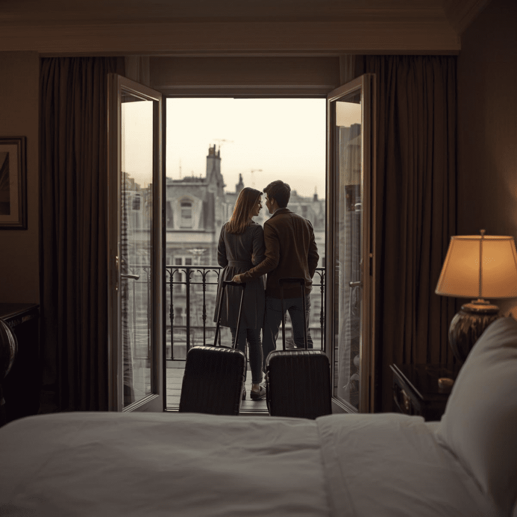 What Is a Hotel Room Block for Weddings?