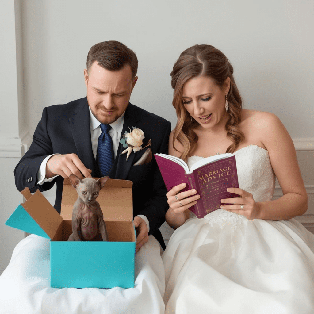 20 Least‑Favorite Wedding Gifts Couples Do NOT Want