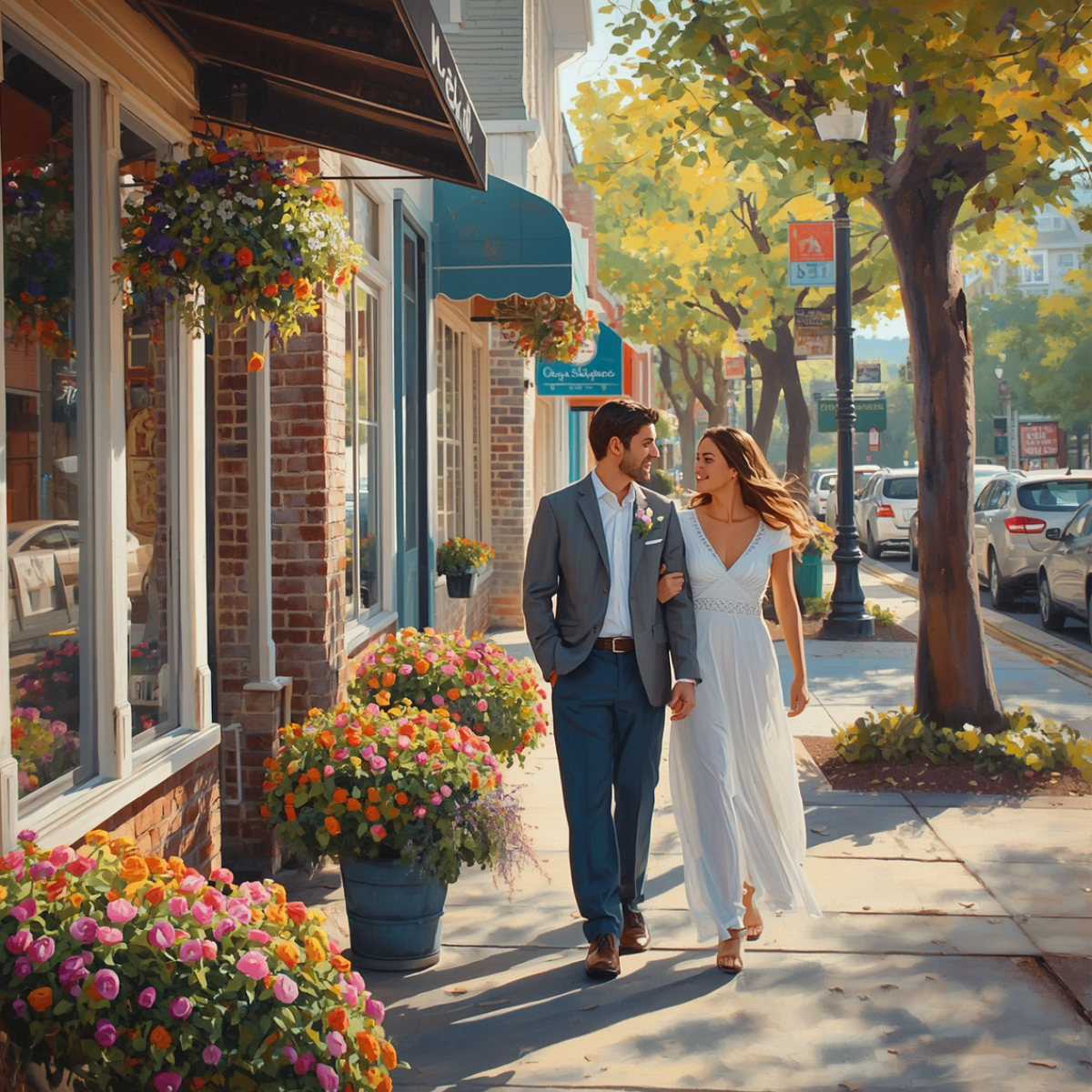 Planning The Perfect Atlanta Wedding Weekend