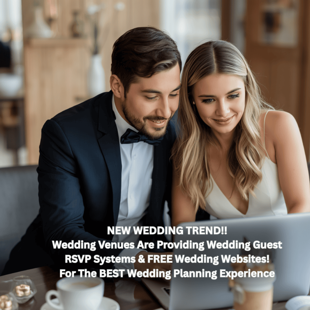 Free Wedding Website & Wedding Guest RSVP System