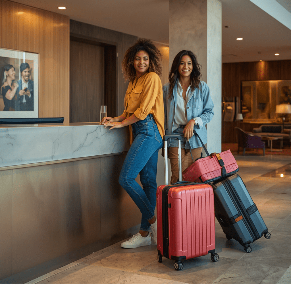Best hotels near Atlanta for wedding guests to consider while attending a North Georgia wedding