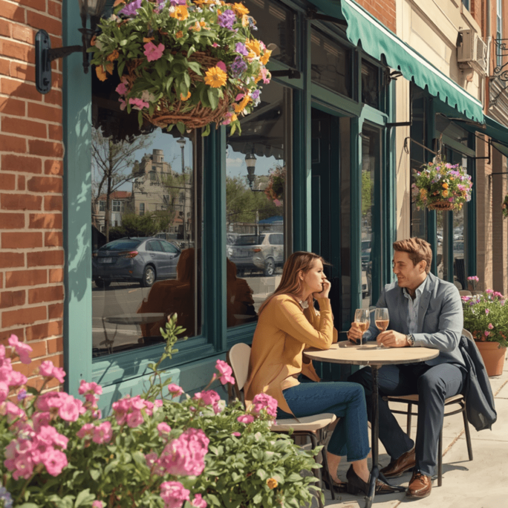 Anniversary date night ideas for Atlanta couples