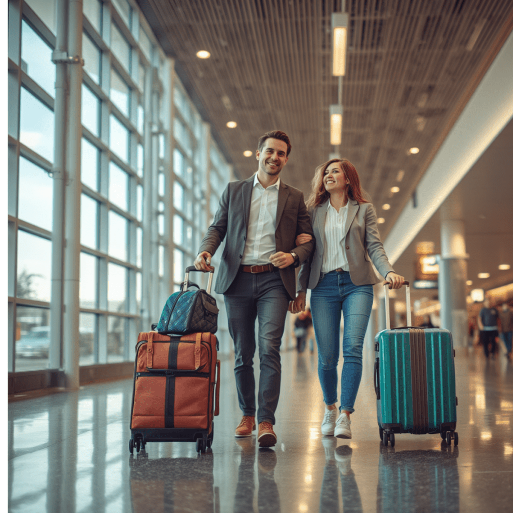 Ultimate Wedding Guest Guide to Traveling to Atlanta