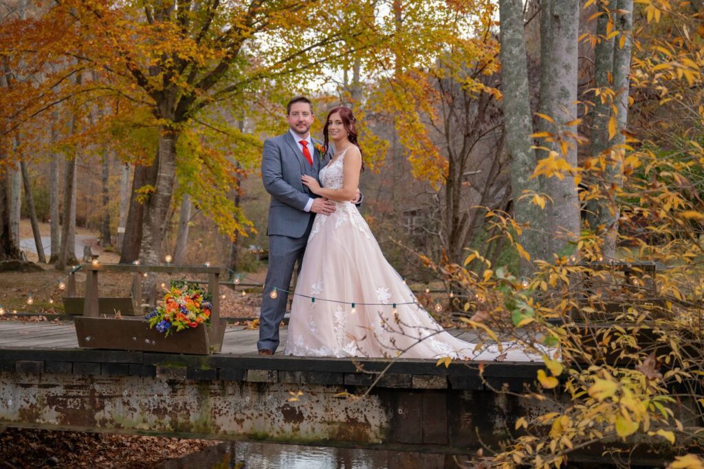 Wedding Venues Near Atlanta with Overnight Lodging