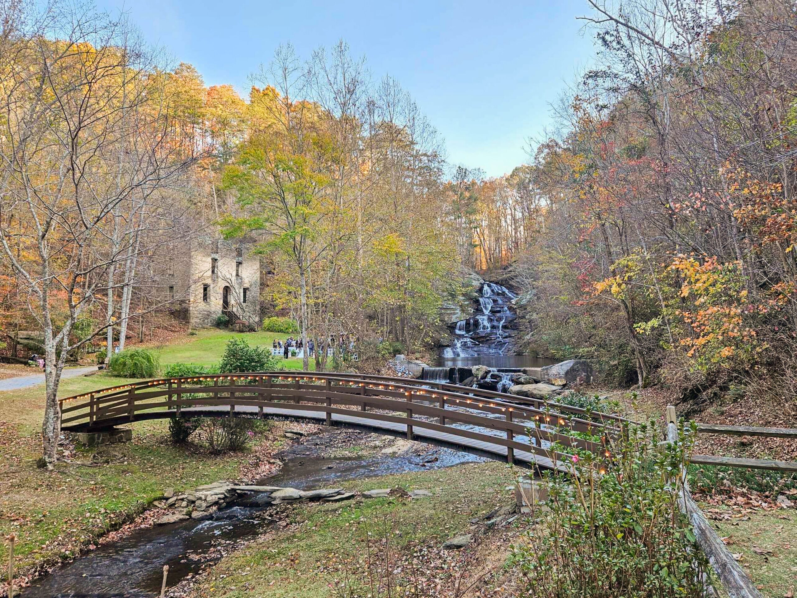 Where Can You See Waterfalls Near Atlanta?