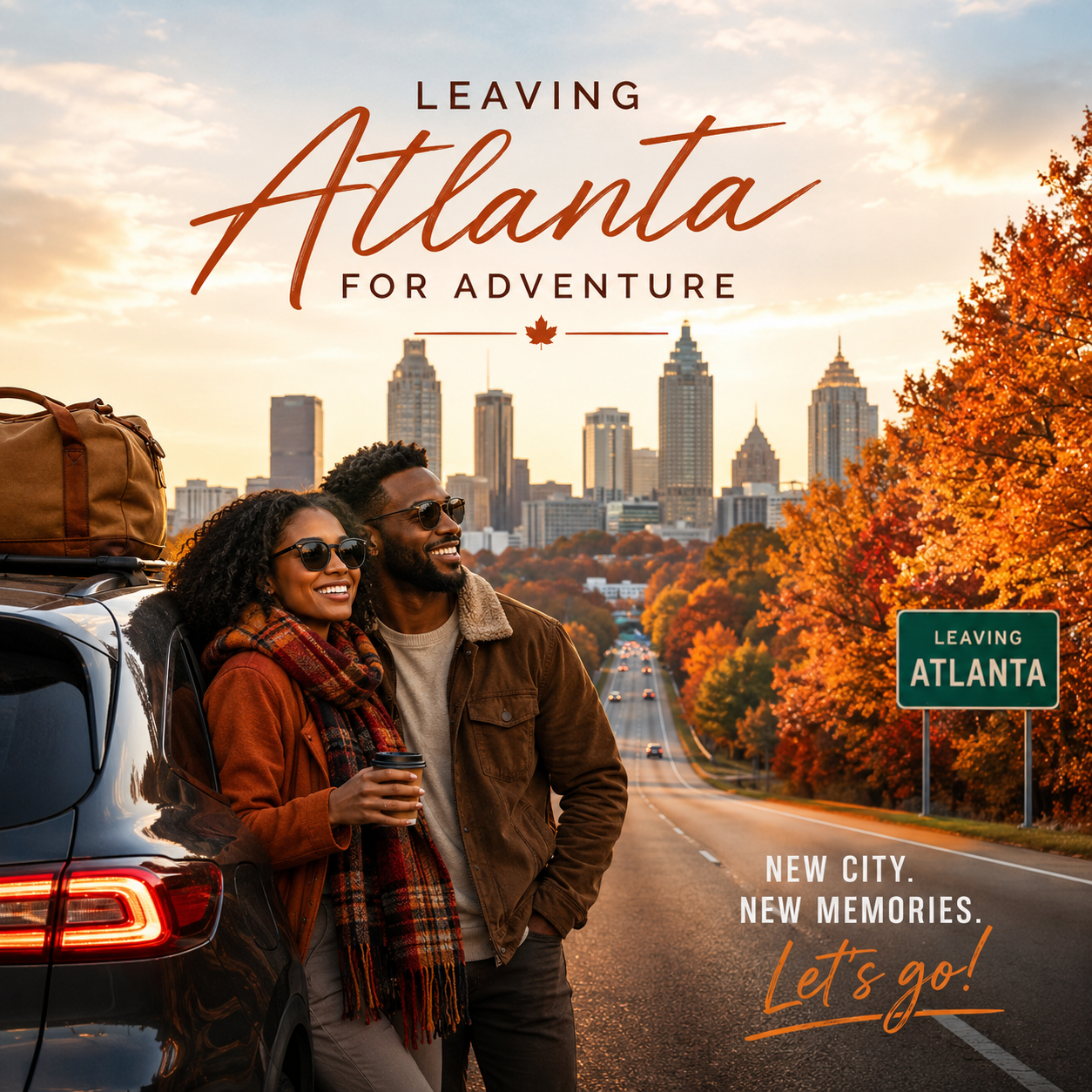 Best Fall Road Trips from Atlanta