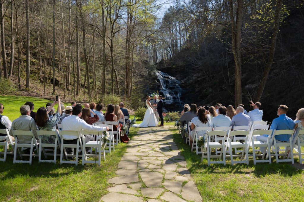 Your Wedding Venue Search Should Start With the Experience