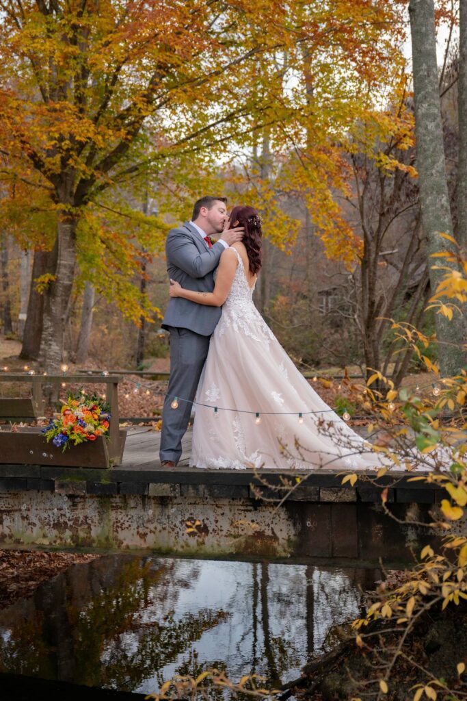 The Complete Guide to Planning a North Georgia Wedding Near Atlanta