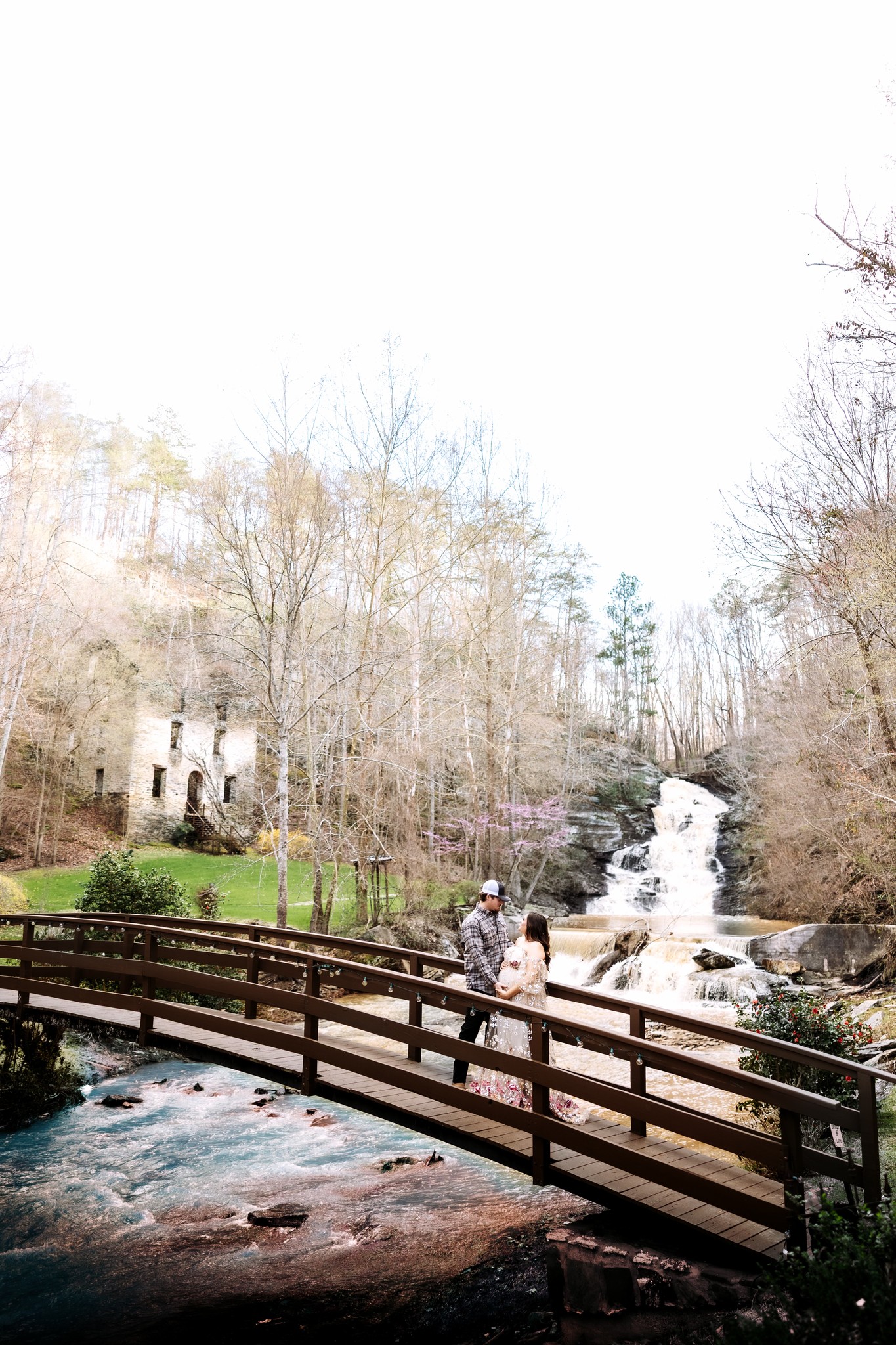 Tour Hightower Falls | North Georgia Wedding Venue