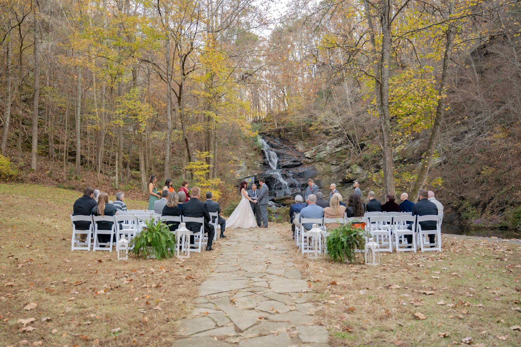 Is Hightower Falls Worth the Drive From Atlanta?
